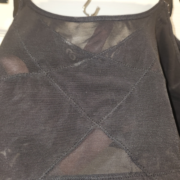 Torrid Black Mesh Detail Bra - Picture 5 of 8